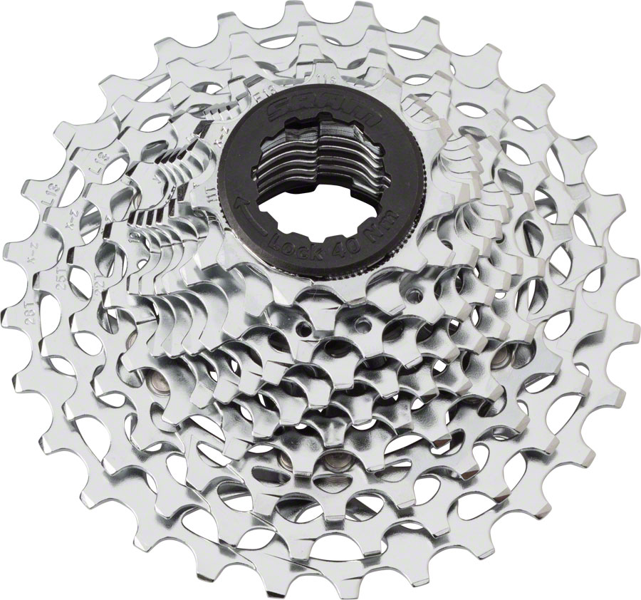 SRAM PG-1130 Cassette - 11 Speed, 11-28t, Silver - Picture 1 of 1