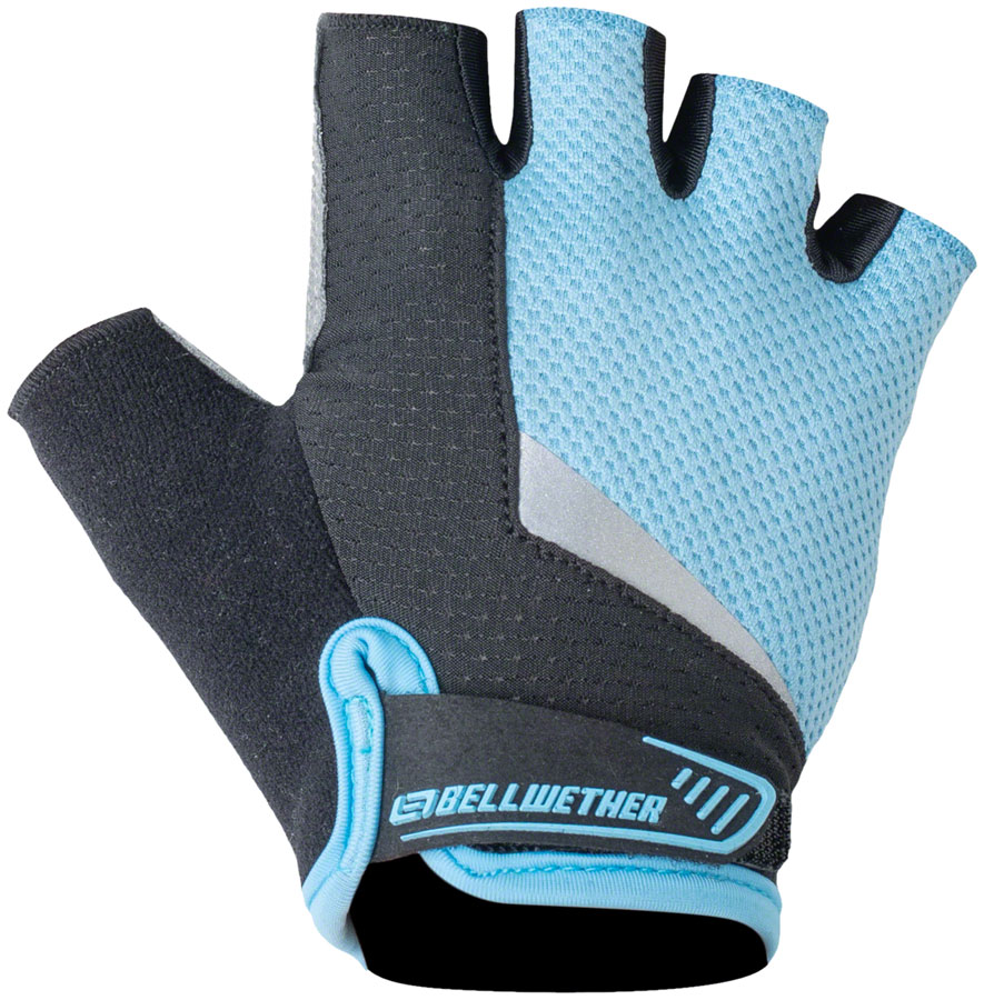 Bellwether Ergo Gel Gloves - Short Finger Womens Small Ice Cycling Gloves 7490₽