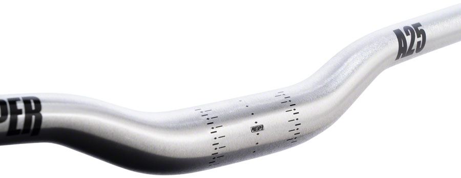 ProTaper A25 810mm Aluminum Handlebar with 25mm Rise, Textured