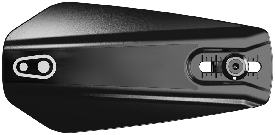 Crankbrothers Guardian Handguard Kit - Integrated Mount, Black