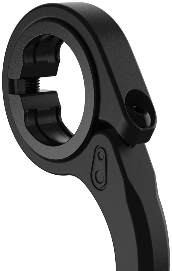 Crankbrothers Guardian Handguard Kit - Integrated Mount, Black
