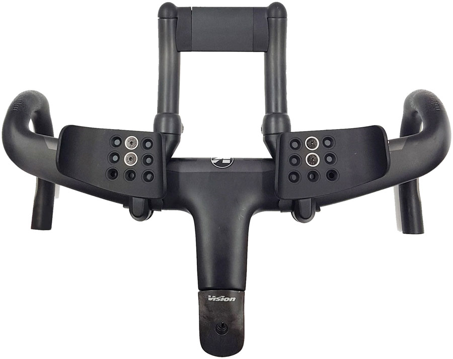 Vision Metron 5D ACR Mini TT Clip-ons, 117mm Extension Length