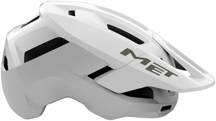 MET Terrae MIPS Mountain Helmet Medium White Matte