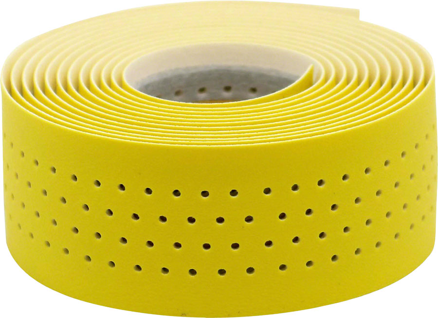 Velox-TDF-Guidoline-Perforated-Classic-Bar-Tape-Handlebar-Tape-Yellow_BRTP0659_Road-Bar-Tape