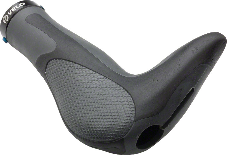 Velo Attune VLG 849 Ergonomic Lock-On Bicycle Grip - Comfort, Vibration |  eBay