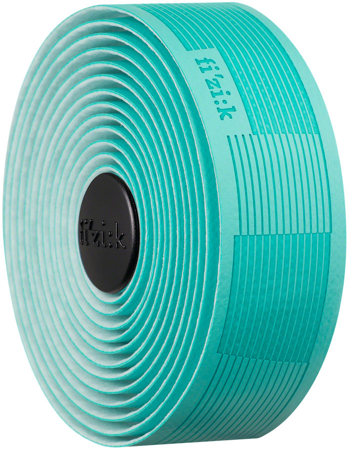 Fizik Vento Solocush Tacky Bar Tape - Microtex 27mm Bianchi Green 7990₽