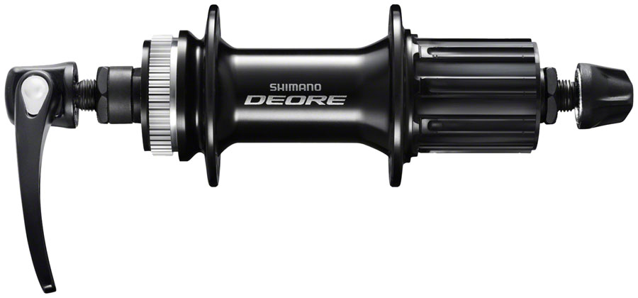 Shimano Deore M6000 Rear Hub - 11-Speed Center-Lock, QR x 135mm