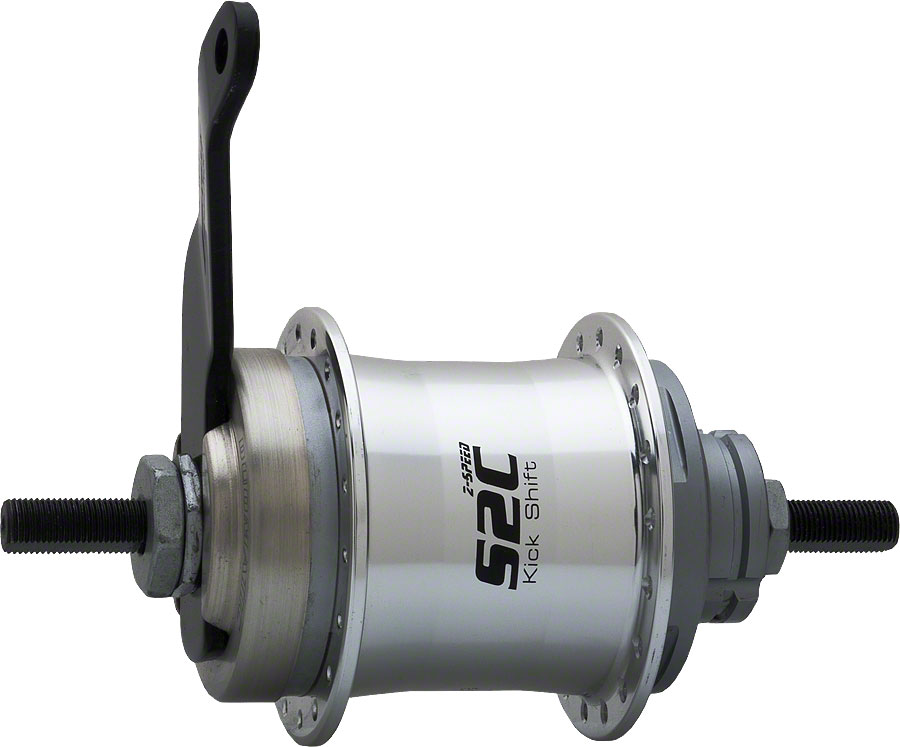 Sturmey-Archer-S2C-Hub-Kit-36-hole-Rear-(Coaster-Brake)-Single-Cog-Driver_HU2218