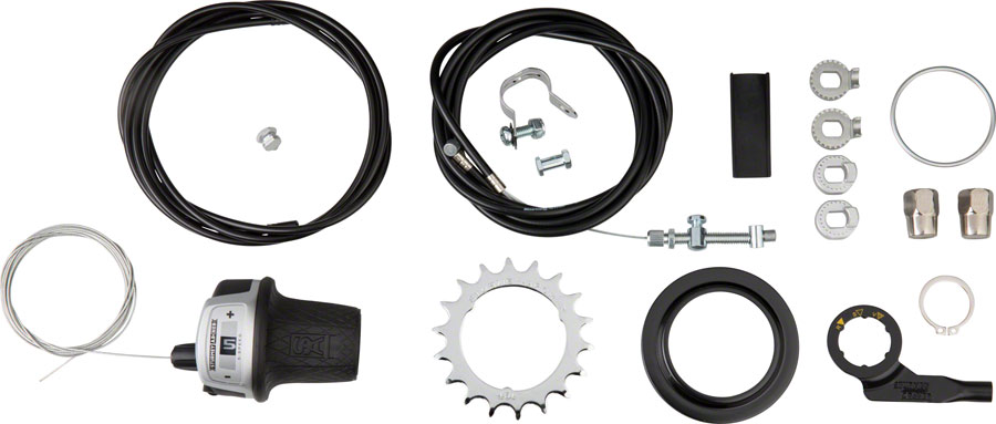Sturmey-Archer Pignon pour moyeu vélo à 3 vitesses intégrées