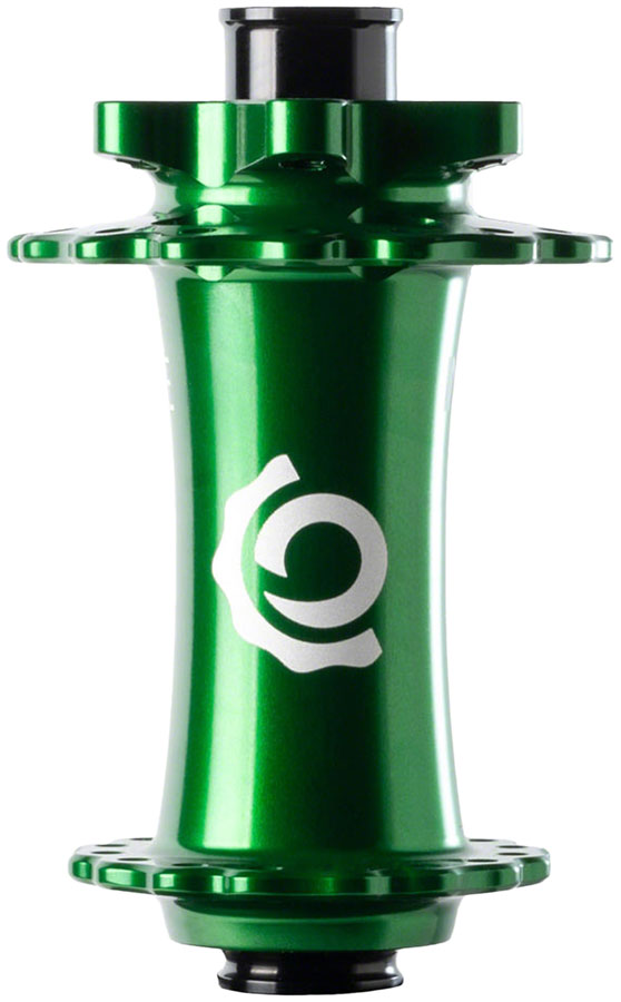 Классическая передняя ступица Industry Nine Hydra 2 Classic - 15 x 110 мм 6 болтов зеленая 28H 45890₽