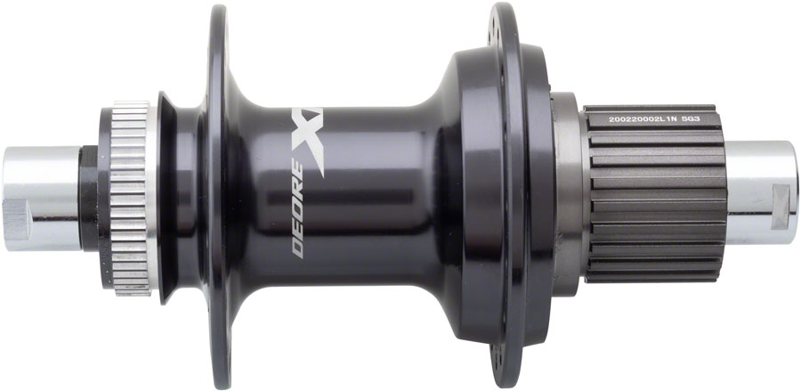 Amazon.com : SHIMANO XT HB-M8110 Centerlock Disc Brake Hub