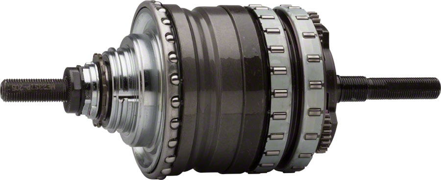 Shimano Alfine 11-Speed SG-S700 Internal Gear Hub with Dynamo