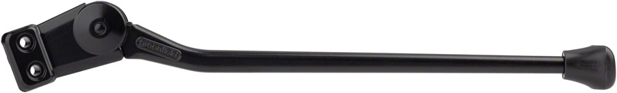 Регулируемая подставка для прямого крепления Greenfield KSDMBL 18 мм черный алюминий для 3490₽