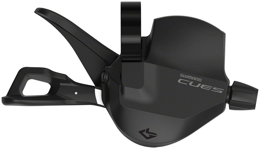 Shimano CUES SL-U4010-9R Schalthebel - rechts, 9-Gang, Rapidfire Plus, optisches Getriebe - Bild 2 von 2