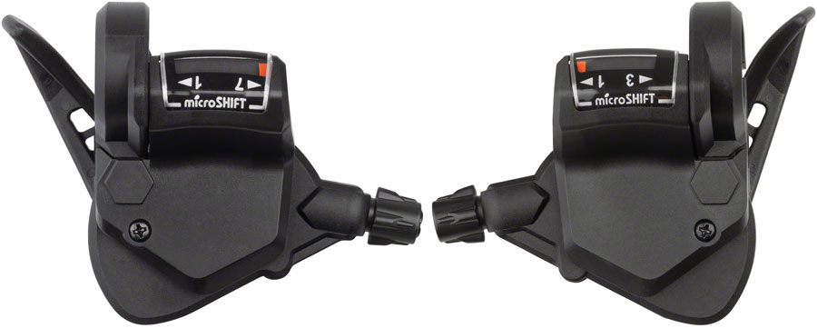 microSHIFT-Shifter-Set-7-Speed-Thumb_SFBP0135_Bicycle-Shifters-Flat-Bar-Pair