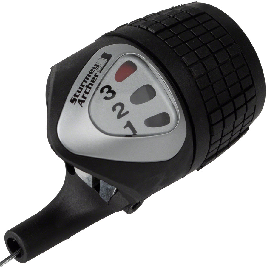 Sturmey Archer S33 3-Speed Twist Shifter with Galvanized Cable