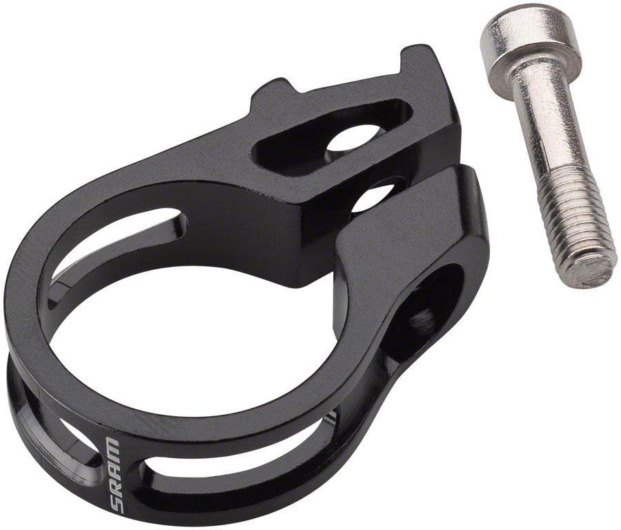 SRAM XX1/X01 Eagle Trigger Shift Lever Clamp - Bolt Kit - Durable Black