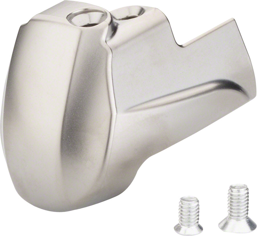 Shimano Dura-Ace ST-9001 Left STI Lever Name Plate & Fixing