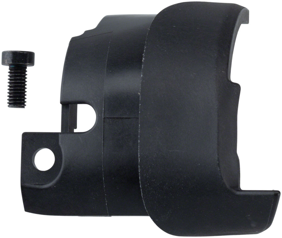 Shimano Ultegra R8000 Left STI Lever Cover & Fixing Screw - Road