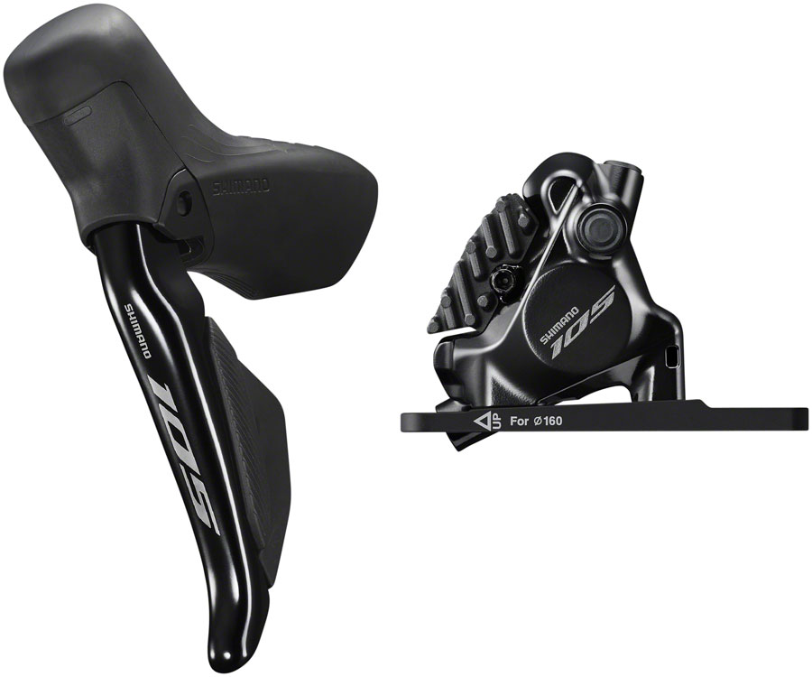 Shimano 105 R7170 Di2 Hydraulic Disc Brake & Shifter Set