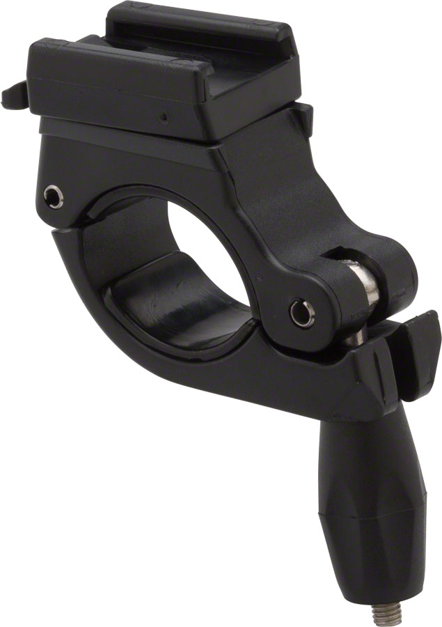 Cygolite Supporto Originale Per Manubrio Bici 22-32 Mm – Attacco Sgancio Rapido Per Luci Ranger, Metro, Streak - 5