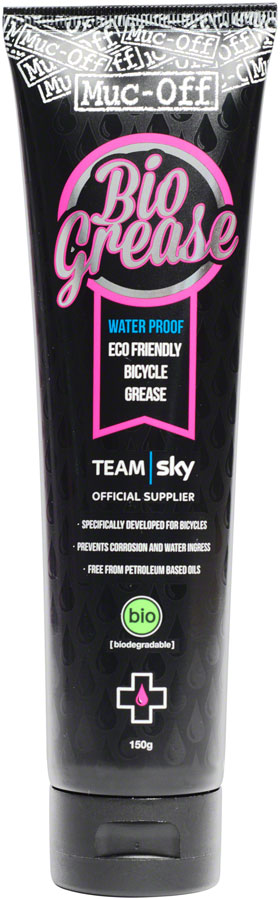 Muc-Off Bio Grease 150g - Biodegradable Water-Resistant Ultra Slippery Bicycle 4590₽
