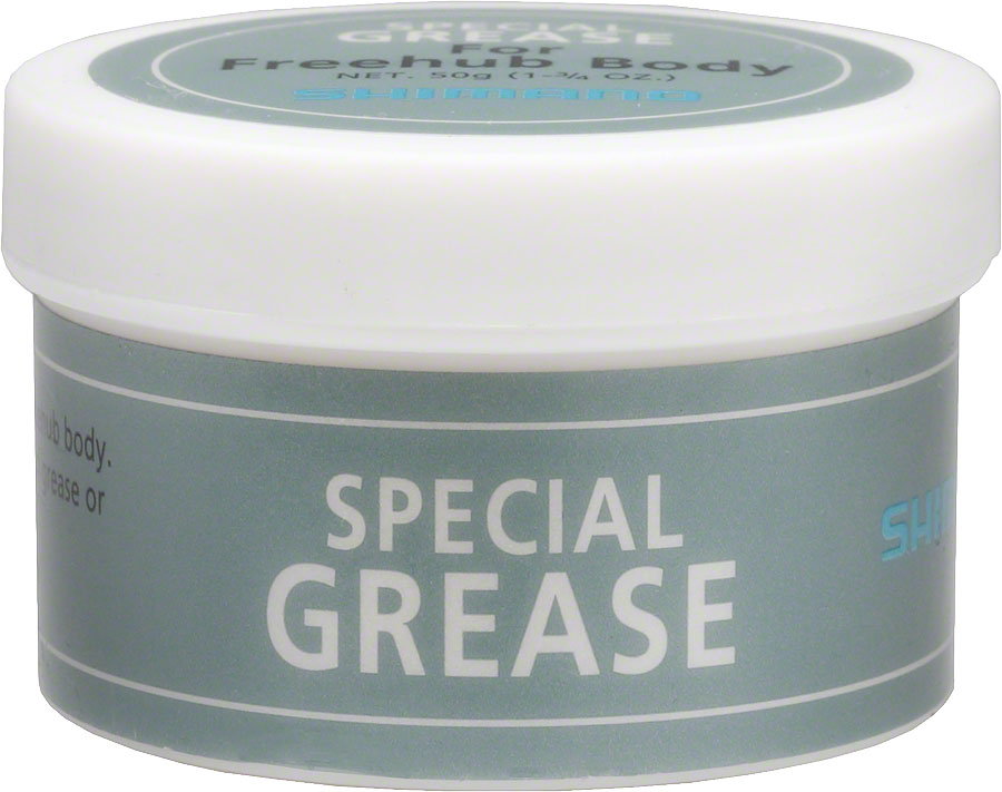 Shimano Freehub Body Grease - 50g for External Pawls, High-Performance Cycling | eBay Shimano Freehub Body Grease - 50g for External Pawls, High-Performance Cycling | eBay