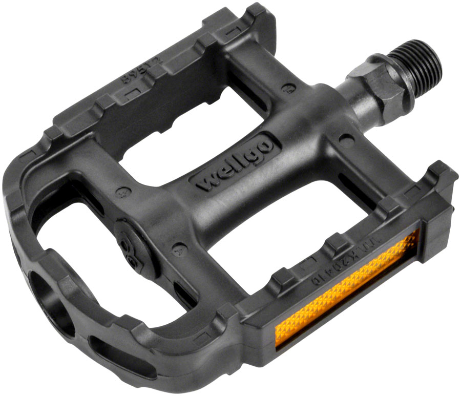 Wellgo-LU-895-DU-Pedals-Flat-Platform-Pedals-Plastic-Chromoly-Steel_PEDL1588_Bicycle-Pedals