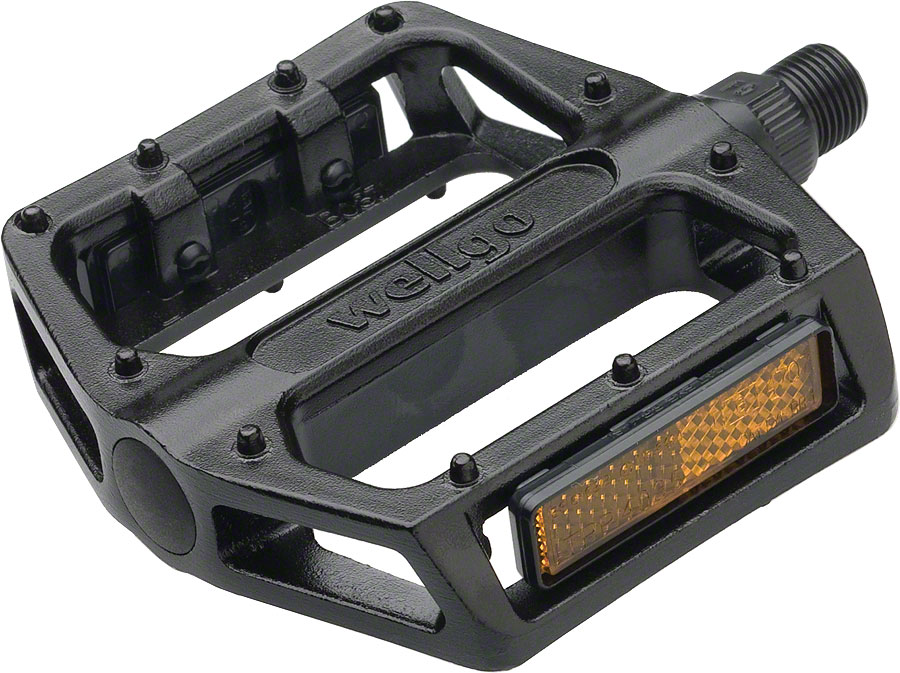 Wellgo-B087-Pedals-Flat-Platform-Pedals-Aluminum-Chromoly-Steel_PD1610_Bicycle-Pedals