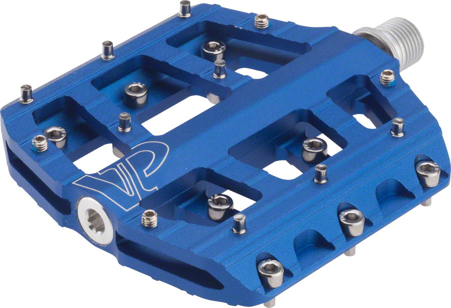 VP-Components-VP-015-Vice-Trail-Pedals-Flat-Platform-Pedals-Aluminum-Chromoly-Steel_PD3534_Bicycle-Pedals