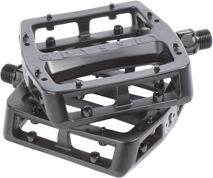Odyssey-Grandstand-Pedals-Flat-Platform-Pedals-Aluminum-Chromoly-Steel_PD9145_Bicycle-Pedals