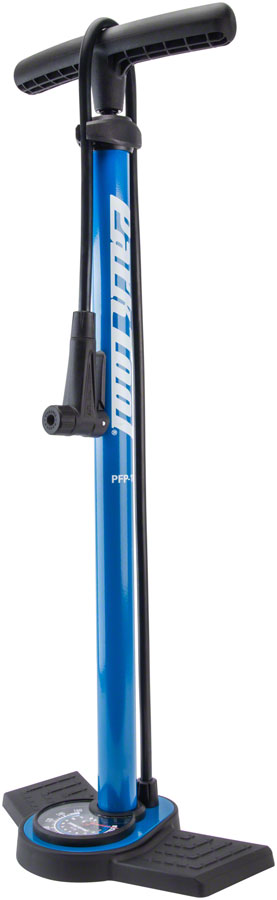 Park-Tool-PFP-10-Floor-Pump-Analog-Dual_FLPM0338_Bicycle-Floor-Pump