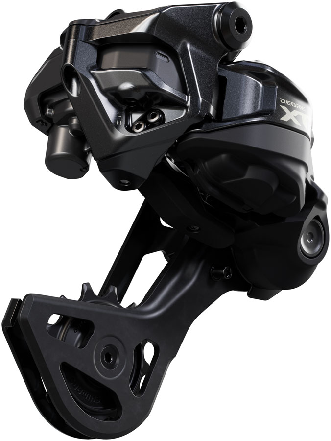 シマノDEORE XT RD-M8250-GS Di2 12S 9-45T Shimano Deore XT M8250-GS Di2 Wireless 12-Speed Rear Derailleur