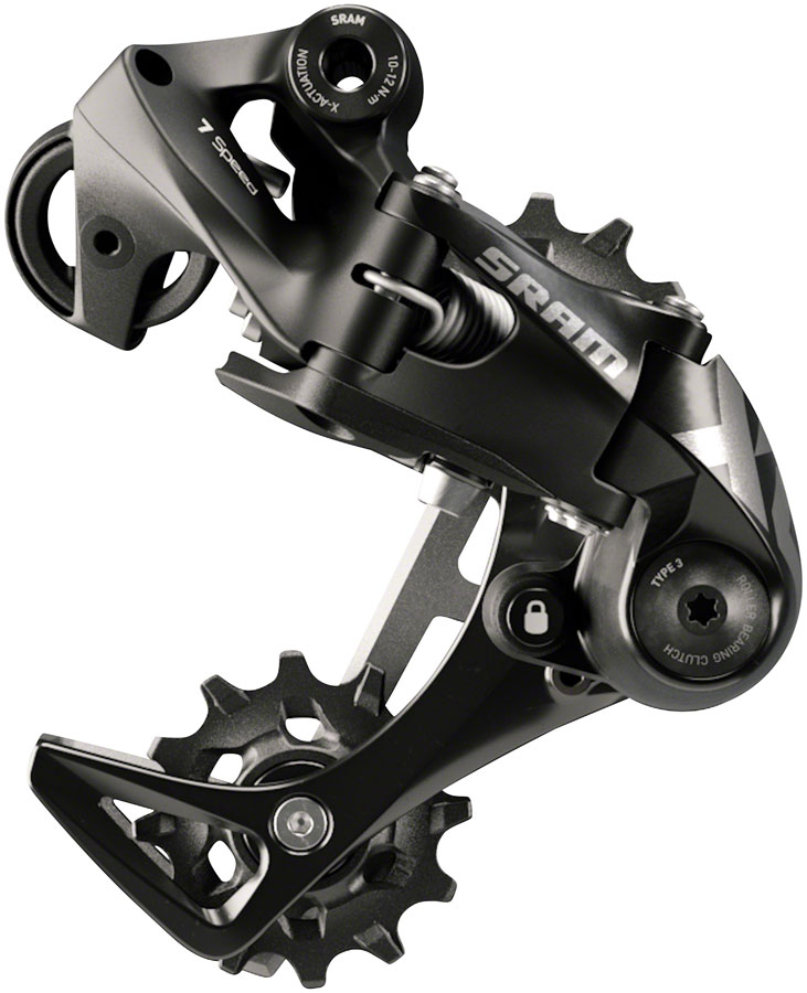 SRAM-X01-DH-Rear-Derailleur-Short-Cage-7-Speed-Rear-Derailleur_RD5960_Bicycle-Rear-Derailleur