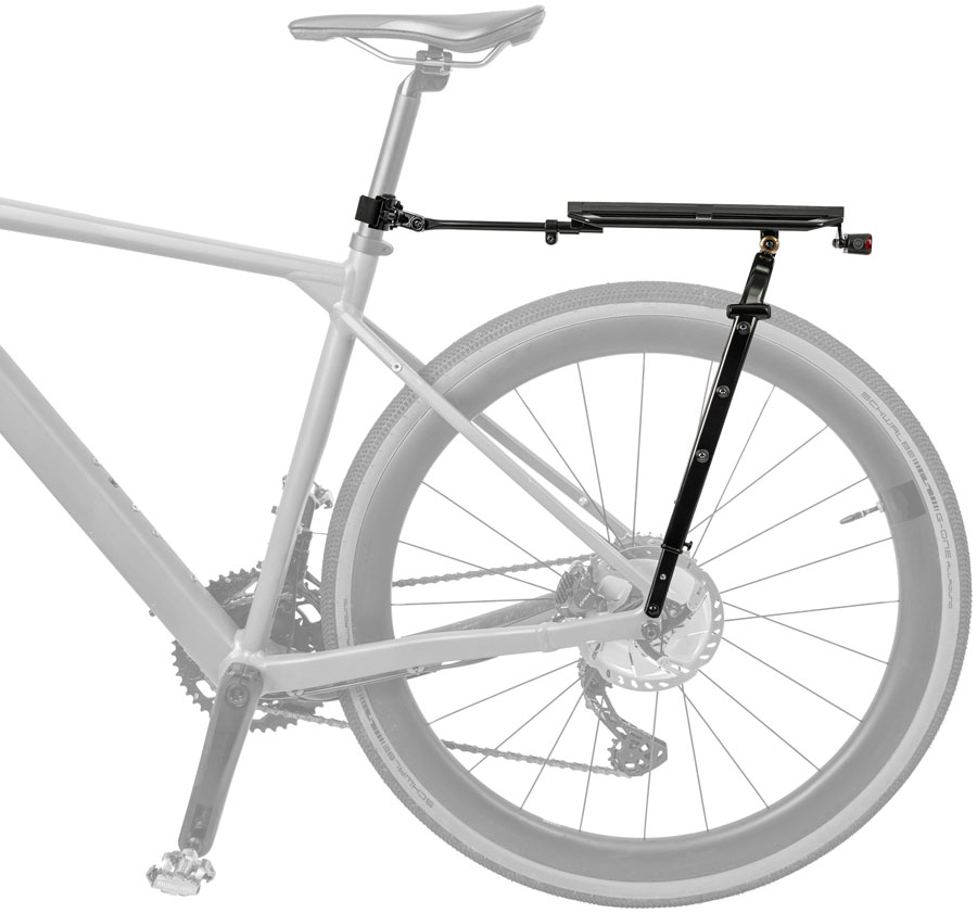 アクセサリー Topeak Zi:RAK ESSENTIAL (Eyelet Mount) Topeak Zi:RAK Rear Rack - Eyelet Mount | eBay