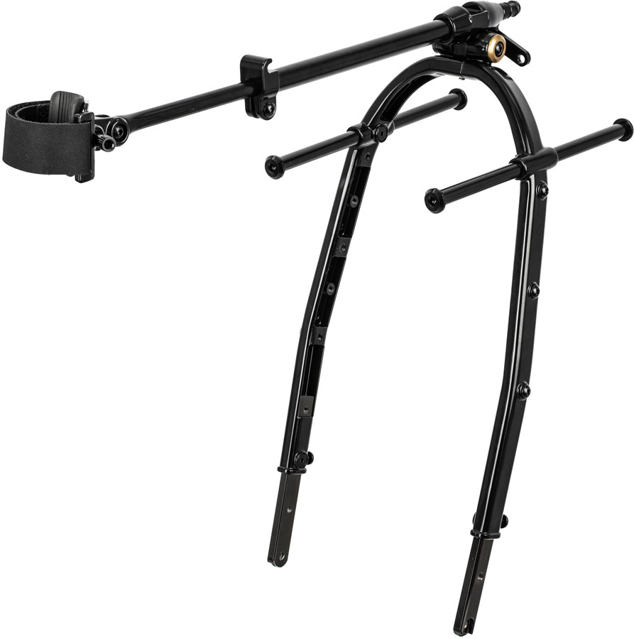 Topeak Zi:RAK Essential Front Bike Rack - Aluminum Eyelet Mount