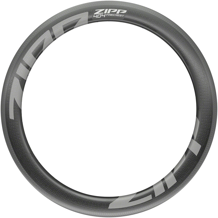 Бескамерный карбо обод Zipp 404 Firecrest Carbon Rim 700c устойчивый к аэродинамике и боковому ветру Ободной тормоз 196290₽
