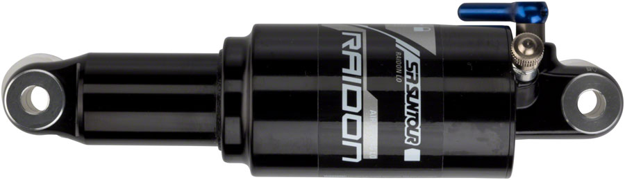 SR Suntour Raidon Rear Shock 165 x 38mm Black | eBay