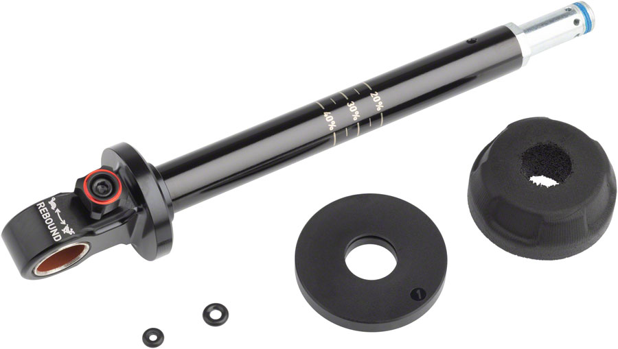 RockShox Super Deluxe Coil Rear Shock Damper Shaft 72.5mm A1-A2