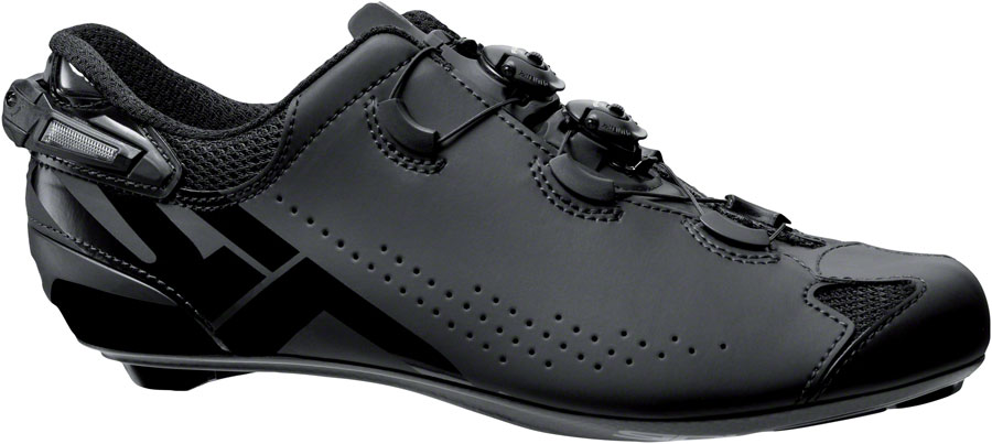 Sidi Shot 2S Road Shoes - Men's, Black, 40 | eBay