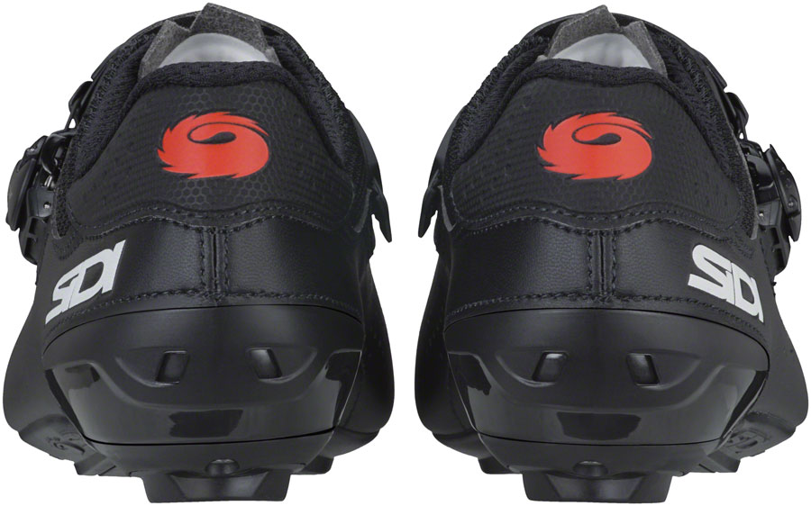 Sidi Genius 10 Mega Road Shoes - Men's, Black, 43 | eBay