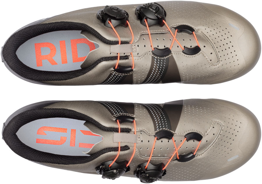 Sidi Ergo 6 Men's Road Cycling Shoes - Full Carbon Stiffness