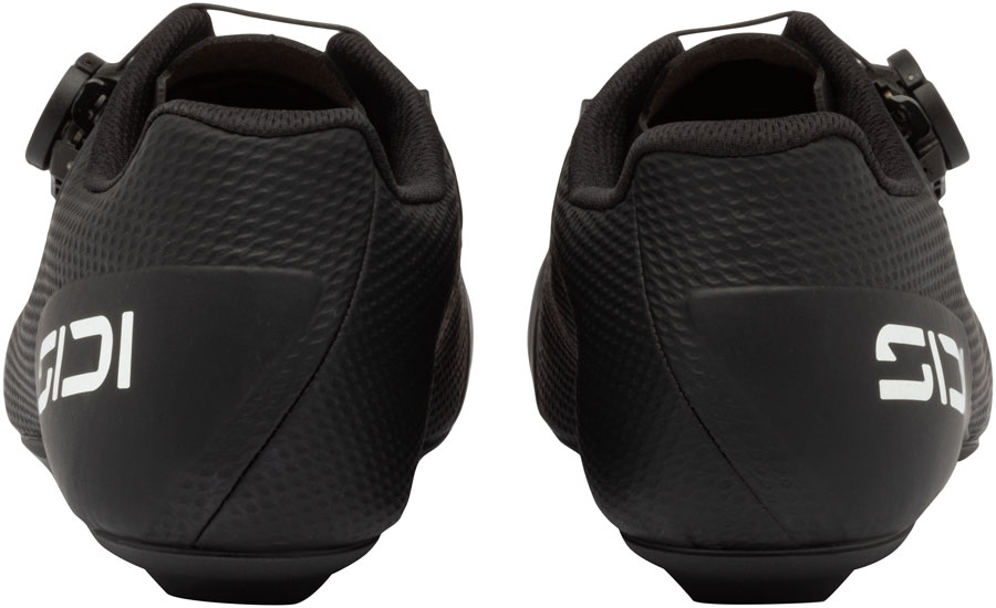 SIDI Fast 3 Road Cycling Shoe - Black, 47 detailed image 3