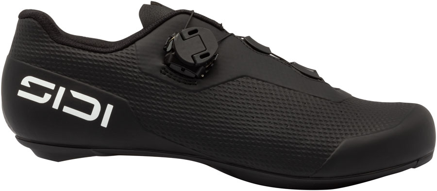 SIDI Fast 3 Road Cycling Shoe - Black, 47 detailed image 1