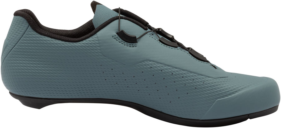 SIDI Fast 3 Road Cycling Shoe - Storm Grey Ice White, 46 detailed image 2