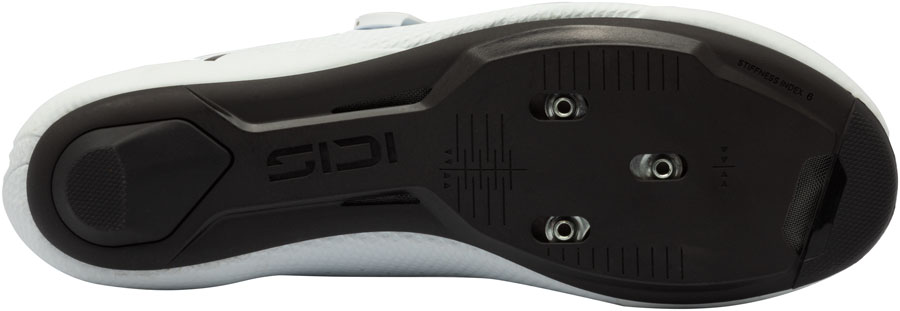 SIDI Fast 3 Road Cycling Shoe - White, 42.5 detailed image 4