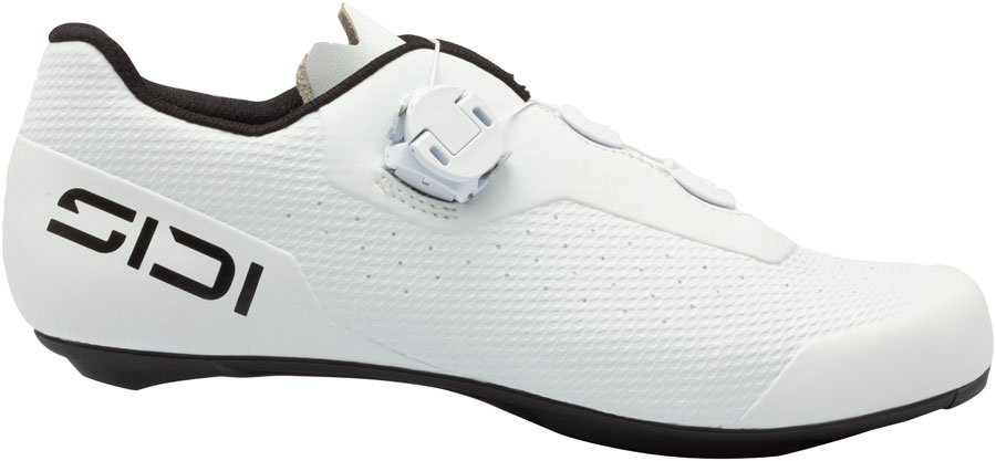 SIDI Fast 3 Road Cycling Shoe - White, 42.5 detailed image 1