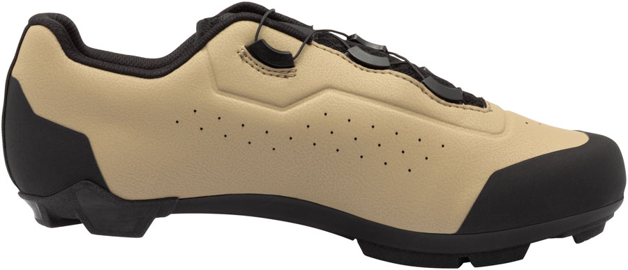 SIDI Liinea XC Clipless Shoe - Dark Sand, 42 detailed image 2
