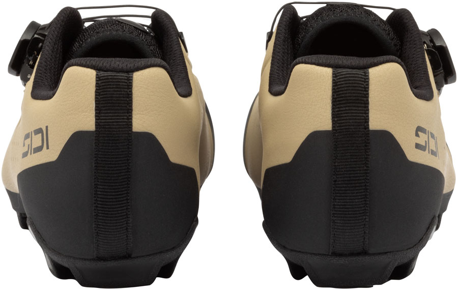 SIDI Liinea XC Clipless Shoe - Dark Sand, 42 detailed image 3