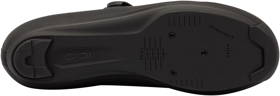 SIDI Prima 2 Road Cycling Shoe - Black, 42.5 detailed image 4